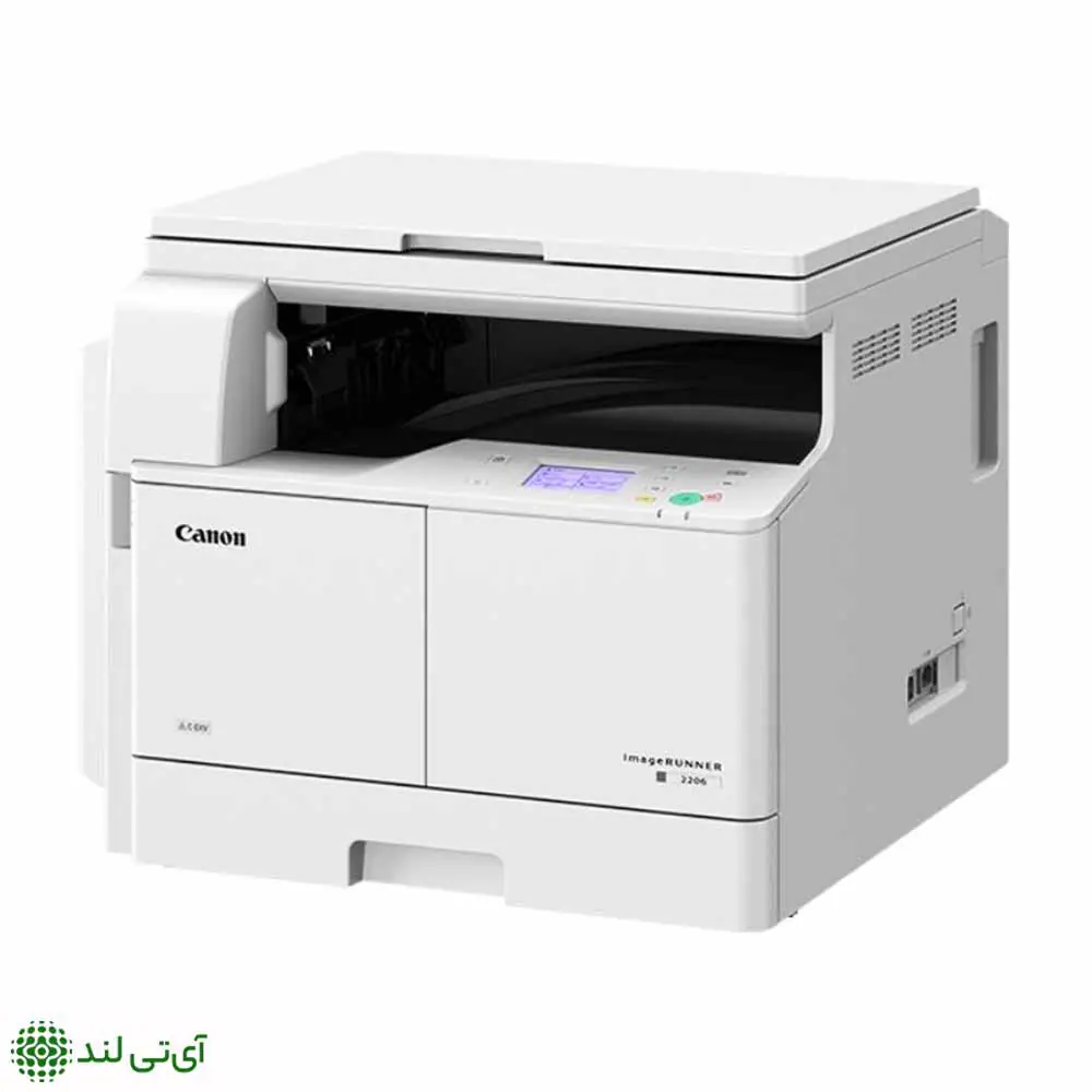 دستگاه کپی چندکاره کانن مدل Canon IR-2206 - تصویر 4