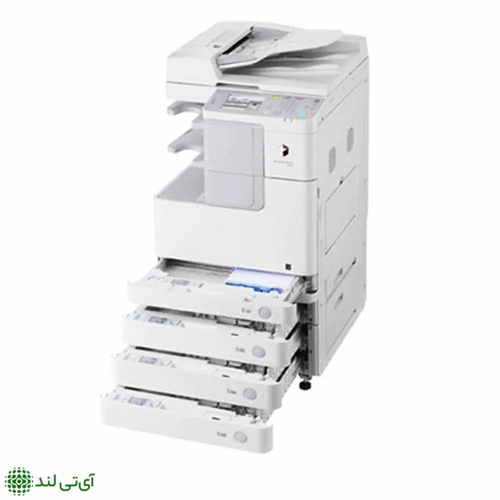 دستگاه کپی سه کاره کانن مدل Canon IR-2520 - تصویر 4