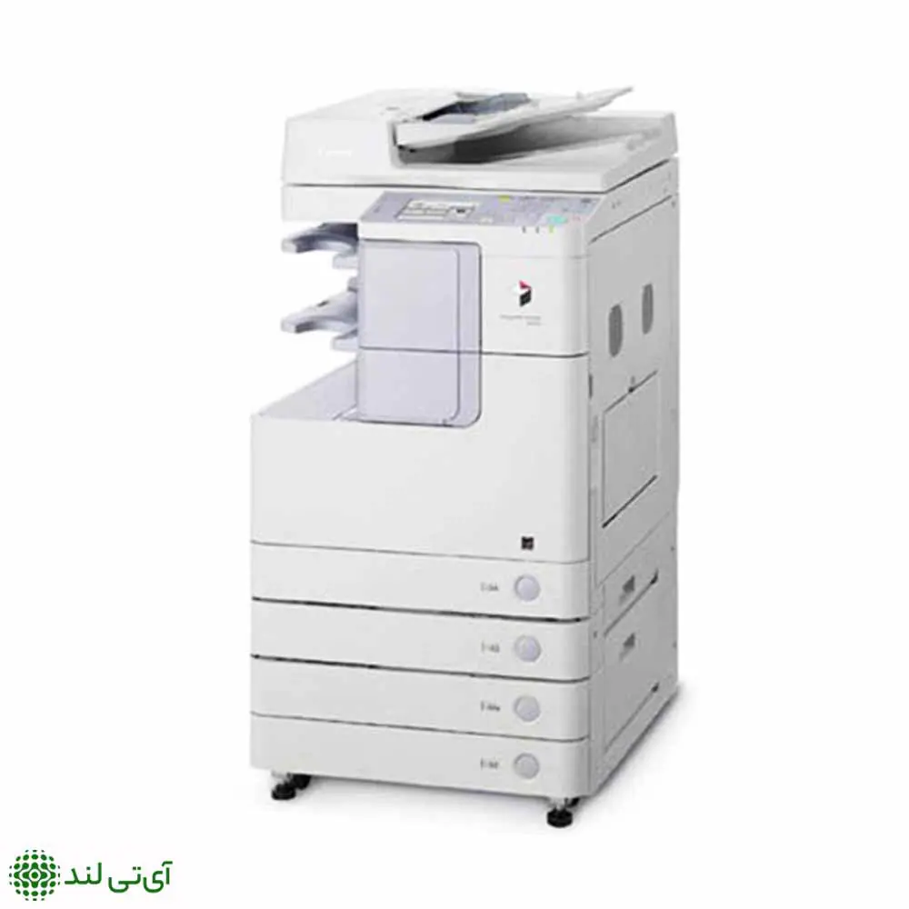 دستگاه کپی سه کاره کانن مدل Canon IR-2520 - تصویر 6