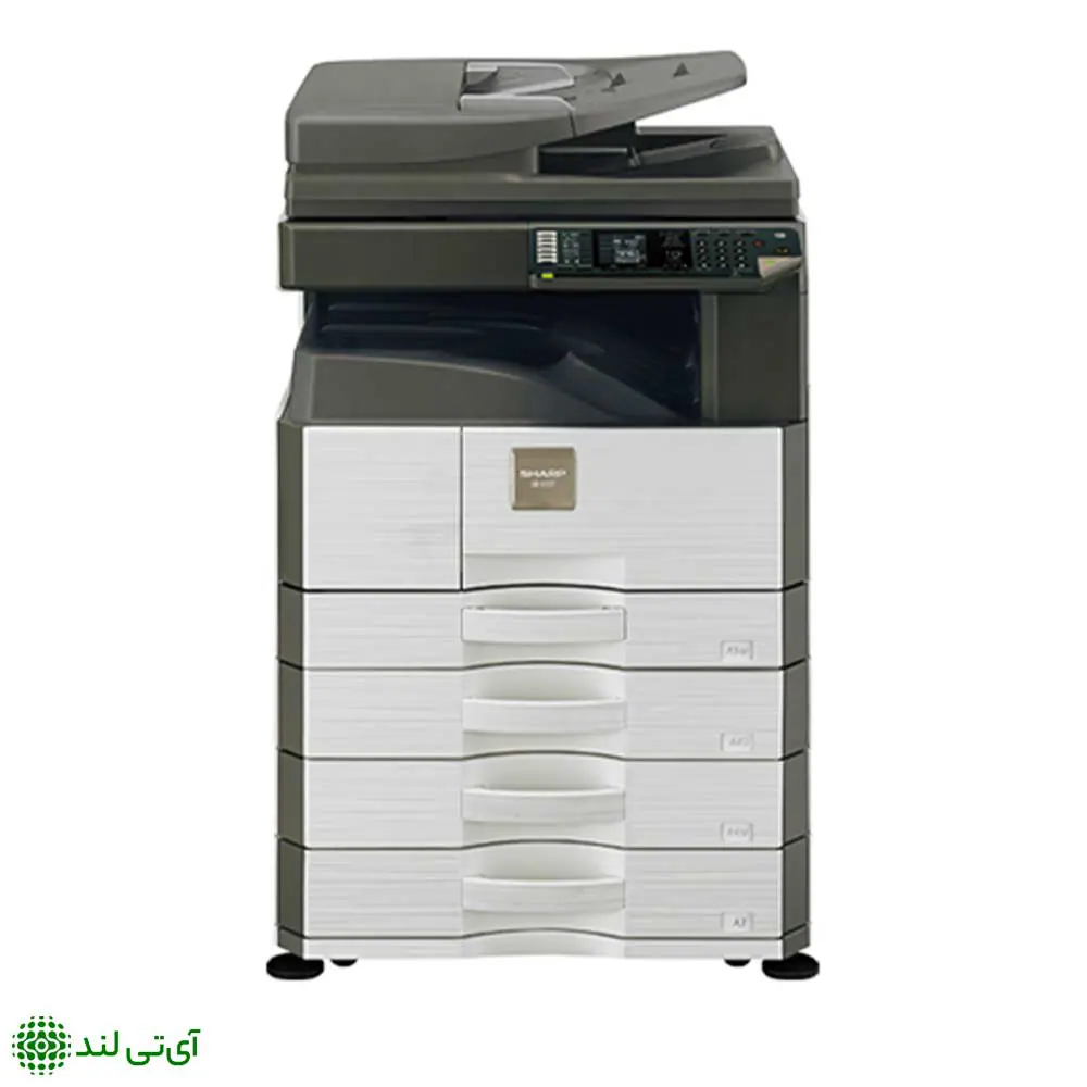 دستگاه کپی شارپ مدل Sharp AR-6020 - تصویر 3