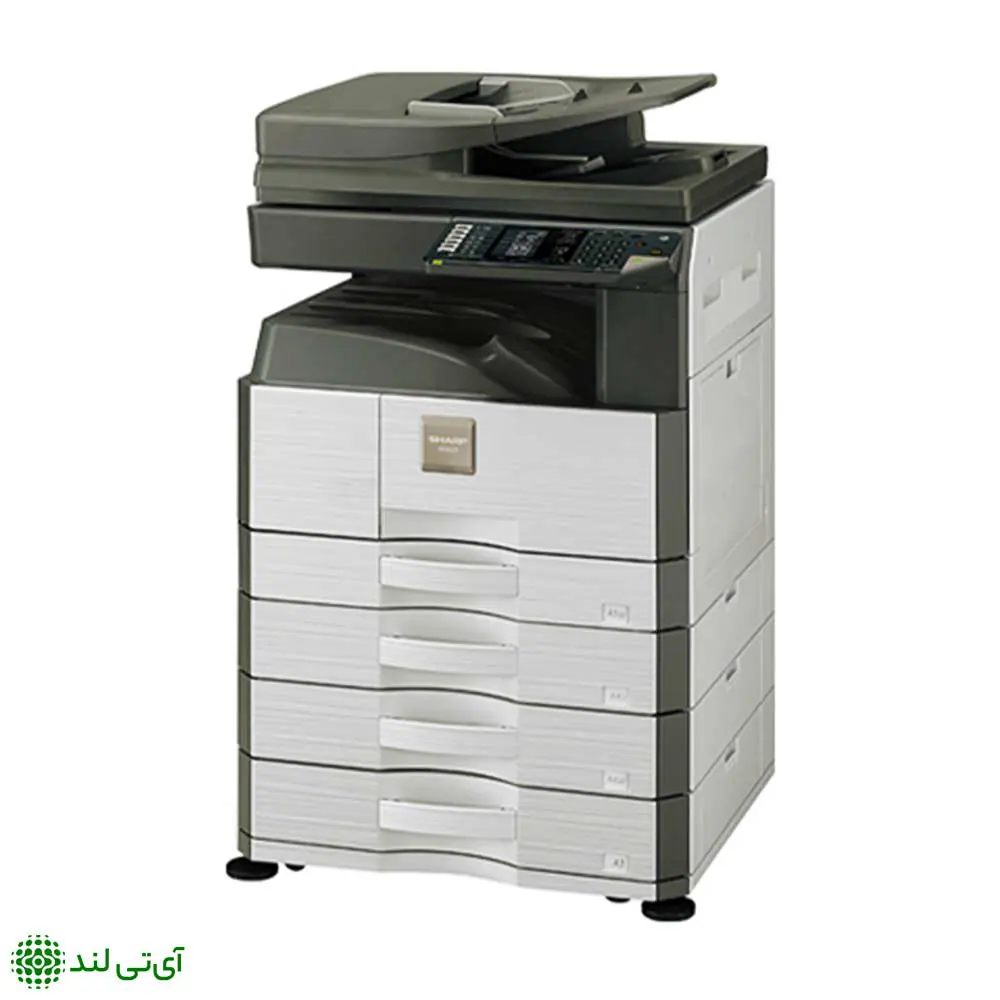 دستگاه کپی شارپ مدل Sharp AR-6020 - تصویر 5