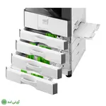 دستگاه کپی سه کاره شارپ مدل Sharp AR-7024 - تصویر 4