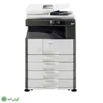 دستگاه کپی سه کاره شارپ مدل Sharp AR-7024 - تصویر 5