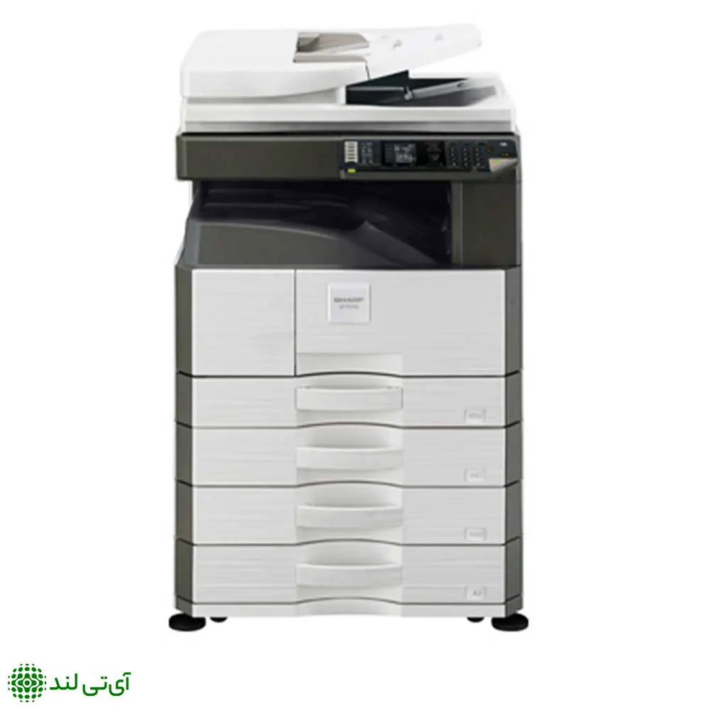 دستگاه کپی سه کاره شارپ مدل Sharp AR-7024 - تصویر 5