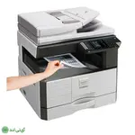دستگاه کپی سه کاره شارپ مدل Sharp AR-7024 - تصویر 6
