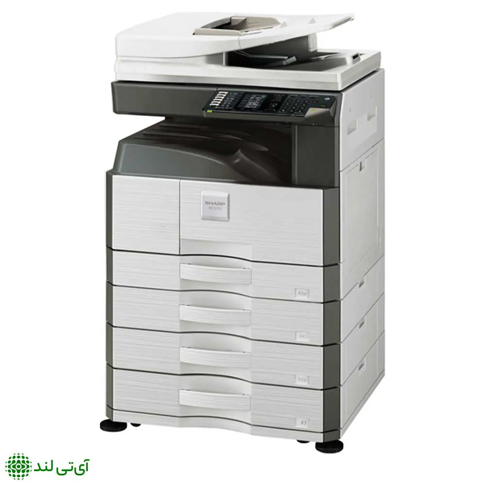 دستگاه کپی سه کاره شارپ مدل Sharp AR-7024 - تصویر 7