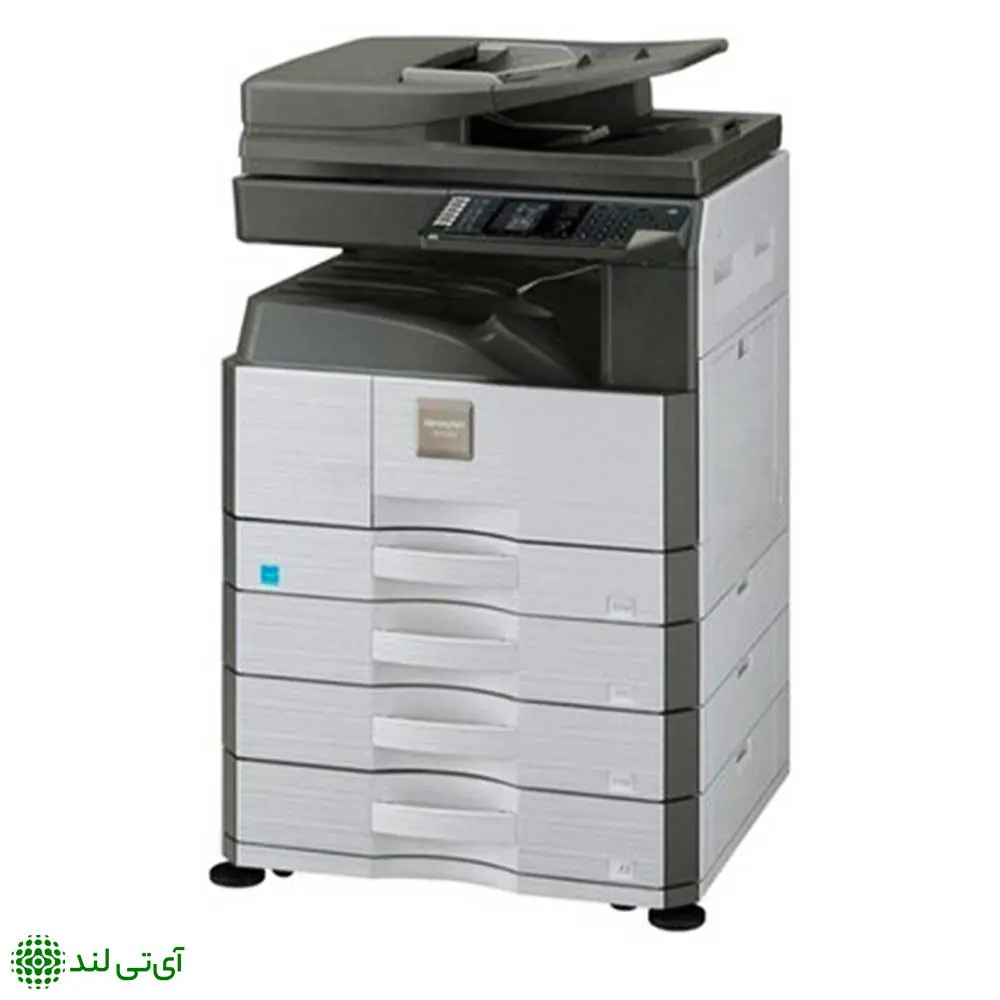 دستگاه کپی شارپ مدل Sharp AR-X201 - تصویر 3