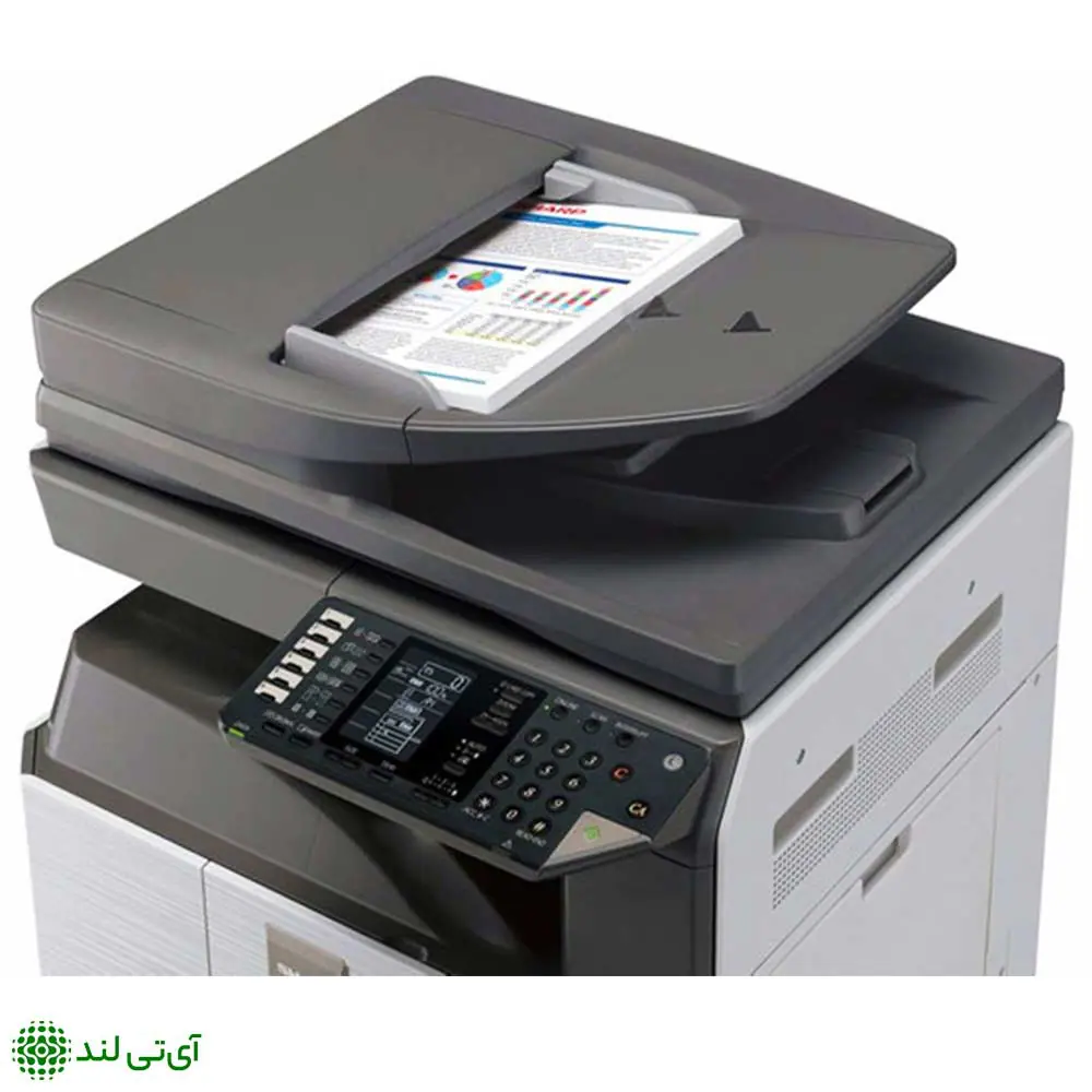 دستگاه کپی شارپ مدل Sharp AR-X201 - تصویر 5