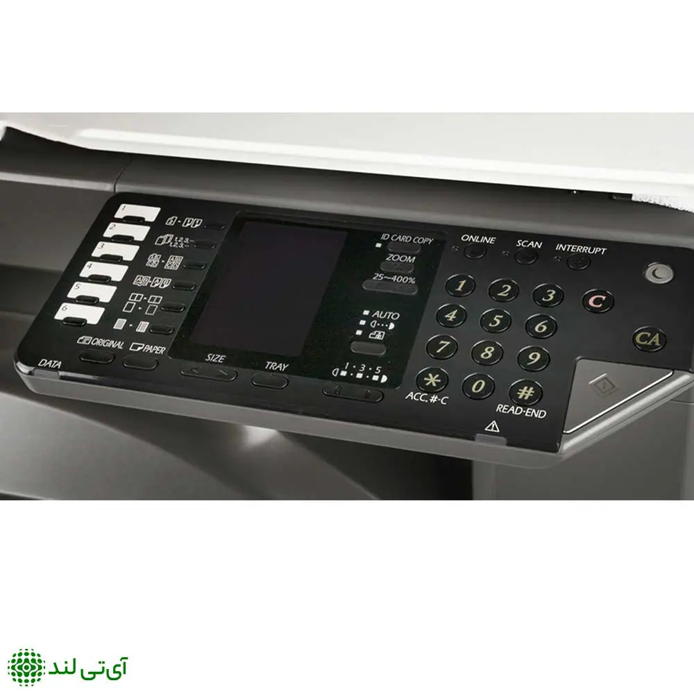 دستگاه کپی سه کاره شارپ Sharp AR-X202 - تصویر 2