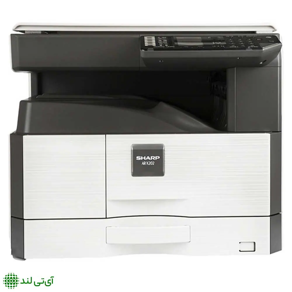 دستگاه کپی سه کاره شارپ Sharp AR-X202 - تصویر 3