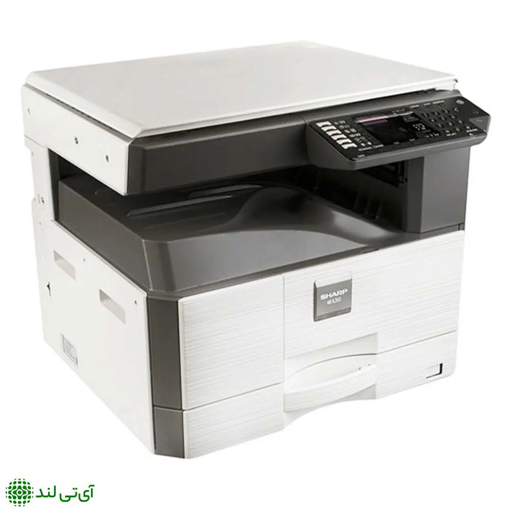 دستگاه کپی سه کاره شارپ Sharp AR-X202 - تصویر 4