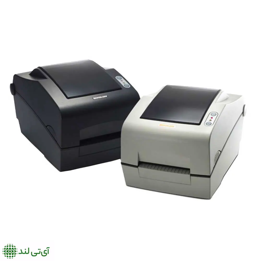 لیبل پرینتر بیکسولون مدل Bixolon SLP-TX400 - تصویر 2
