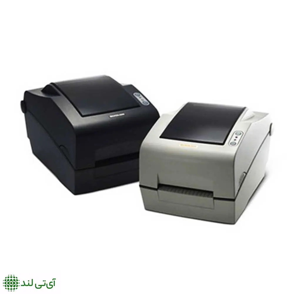 لیبل پرینتر بیکسولون مدل (Bixolon SLP-TX403n (LAN - تصویر 2
