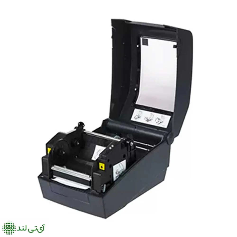 لیبل پرینتر بیکسولون مدل (Bixolon SLP-TX403n (LAN - تصویر 3