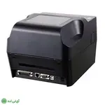 لیبل پرینتر زد ای سی مدل ZEC ZP400 - تصویر 2