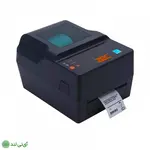 لیبل پرینتر زد ای سی مدل ZEC ZP400 - تصویر 3