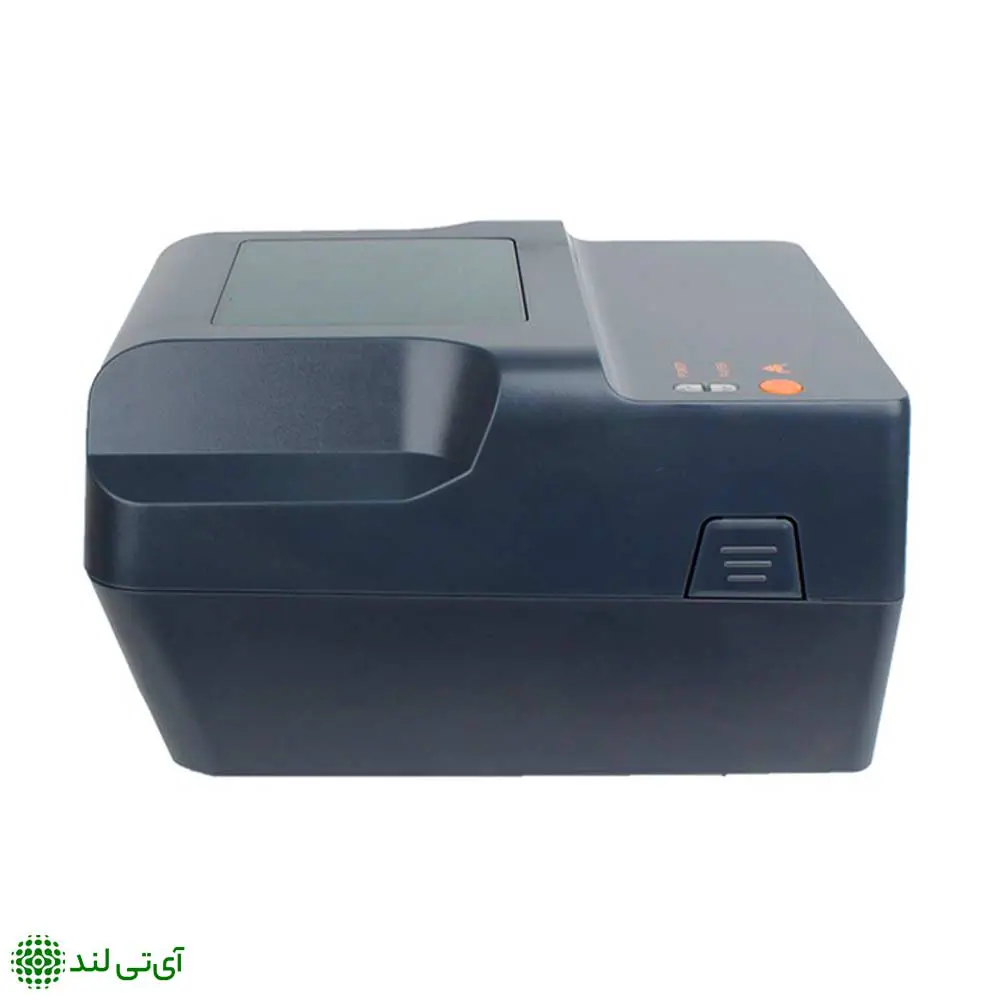لیبل پرینتر زد ای سی مدل ZEC ZP400 - تصویر 4