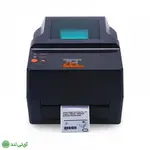 لیبل پرینتر زد ای سی مدل ZEC ZP400 (شبکه)