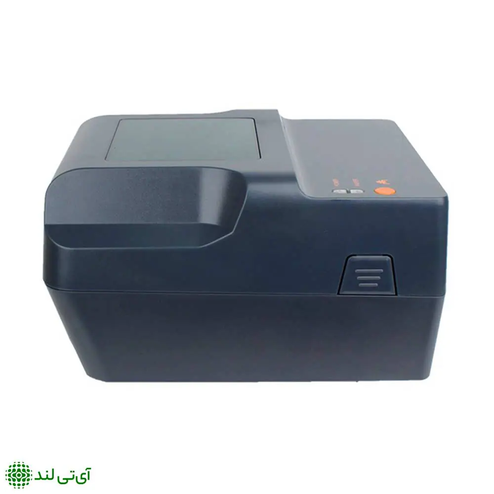 لیبل پرینتر زد ای سی مدل ZEC ZP400 (شبکه) - تصویر 3