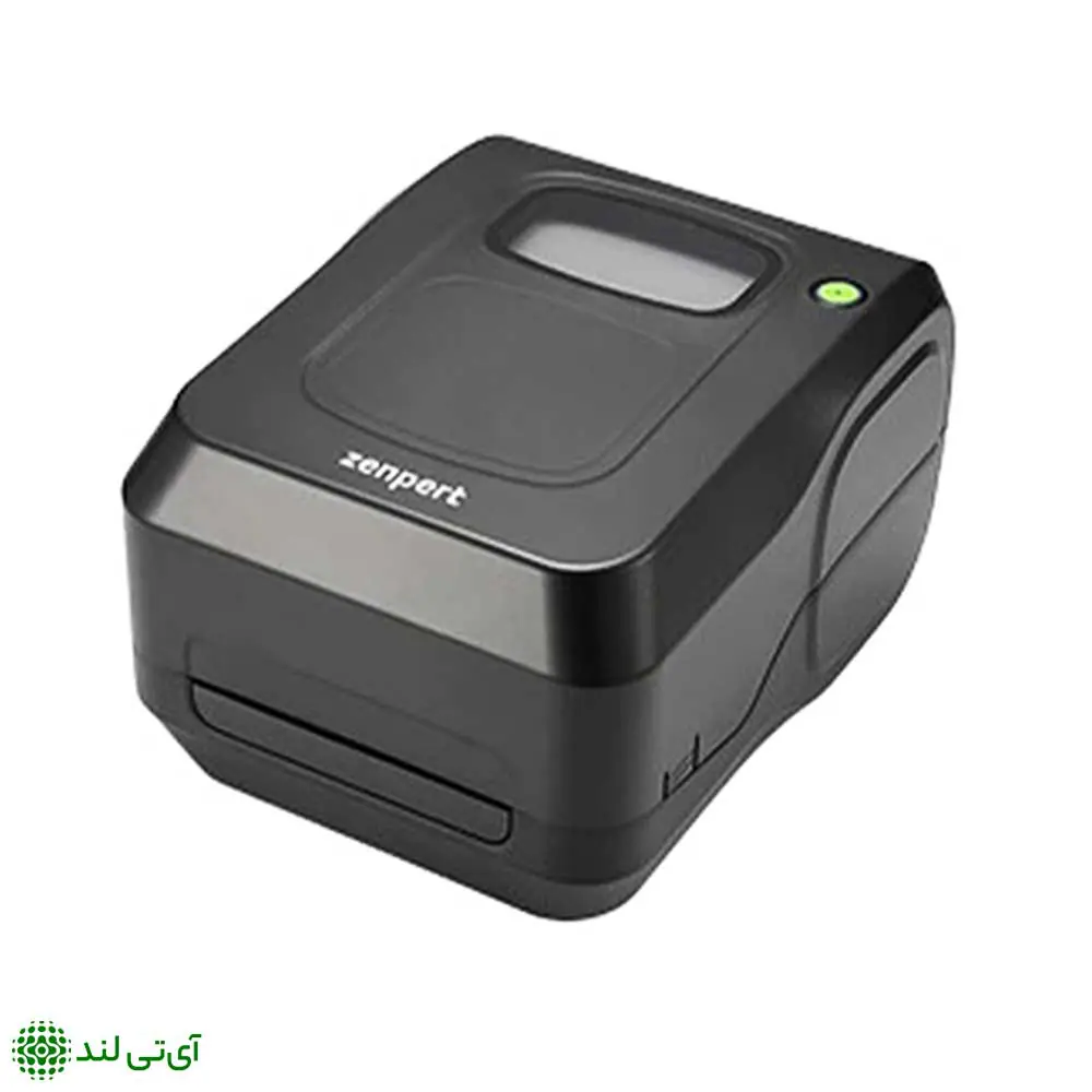 لیبل پرینتر زنپرت مدل Zenpert 4T520 - تصویر 3