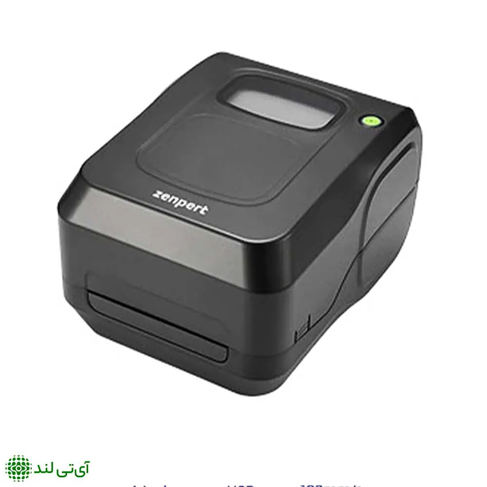 لیبل پرینتر زنپرت مدل Zenpert 4T530 - تصویر 3
