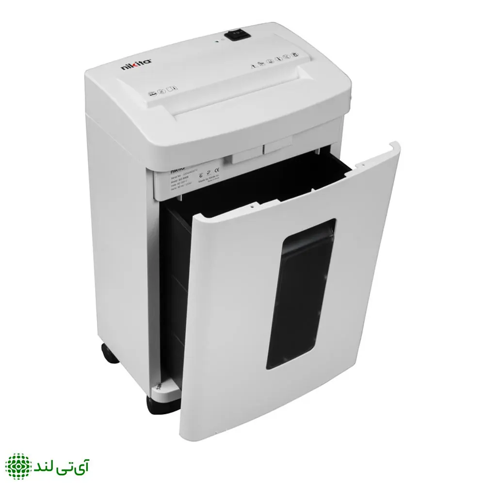 کاغذ خرد کن نیکیتا مدل Nikita SD-9305 - تصویر 2