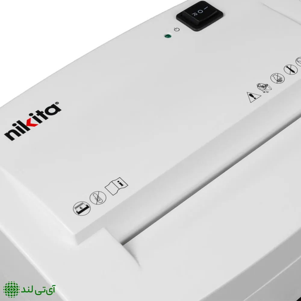 کاغذ خرد کن نیکیتا مدل Nikita SD-9305 - تصویر 3