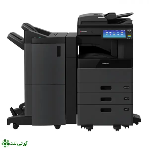 دستگاه کپی صنعتی 2010ac توشیبا رنگ مشکی