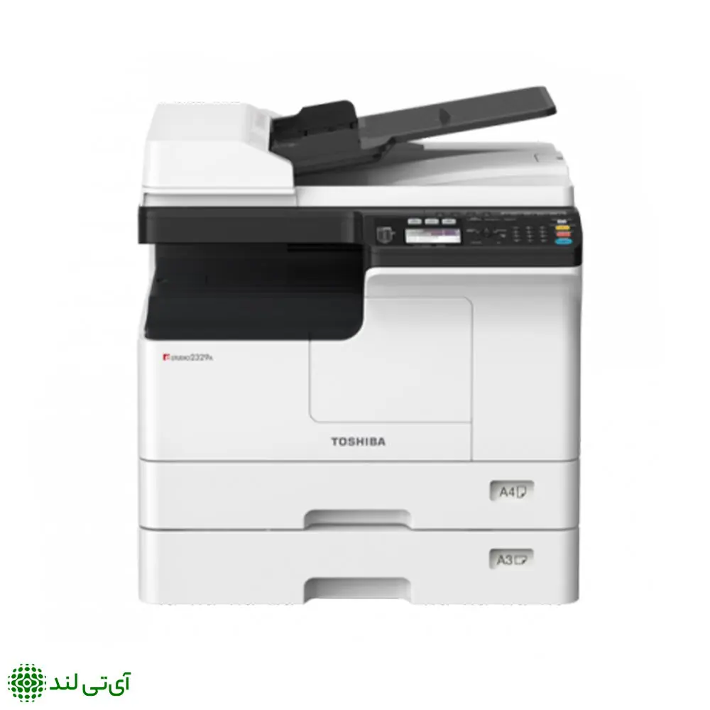 دستگاه کپی توشیبا Toshiba e-Studio 2329a - تصویر 5
