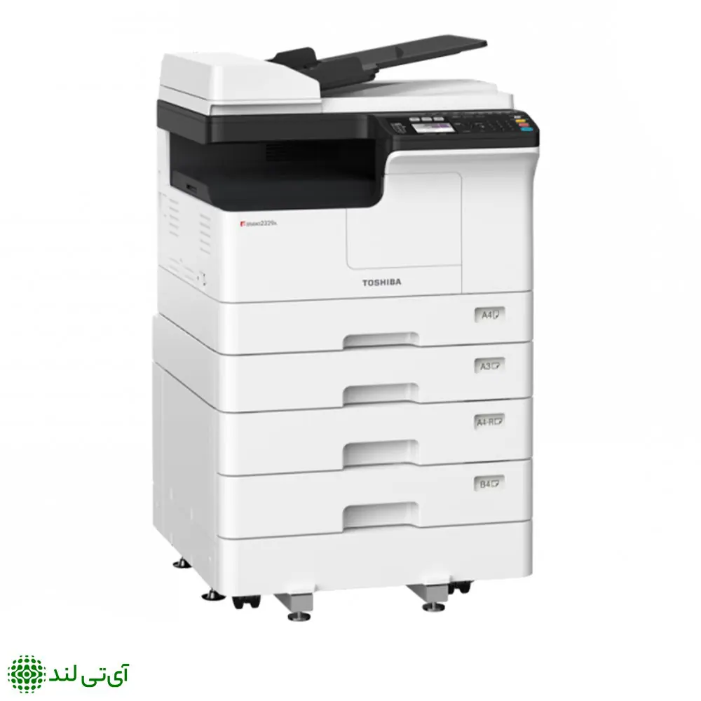 دستگاه کپی توشیبا Toshiba e-Studio 2329a - تصویر 6