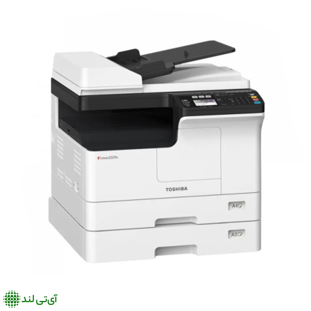 دستگاه کپی توشیبا Toshiba e-Studio 2329a - تصویر 4