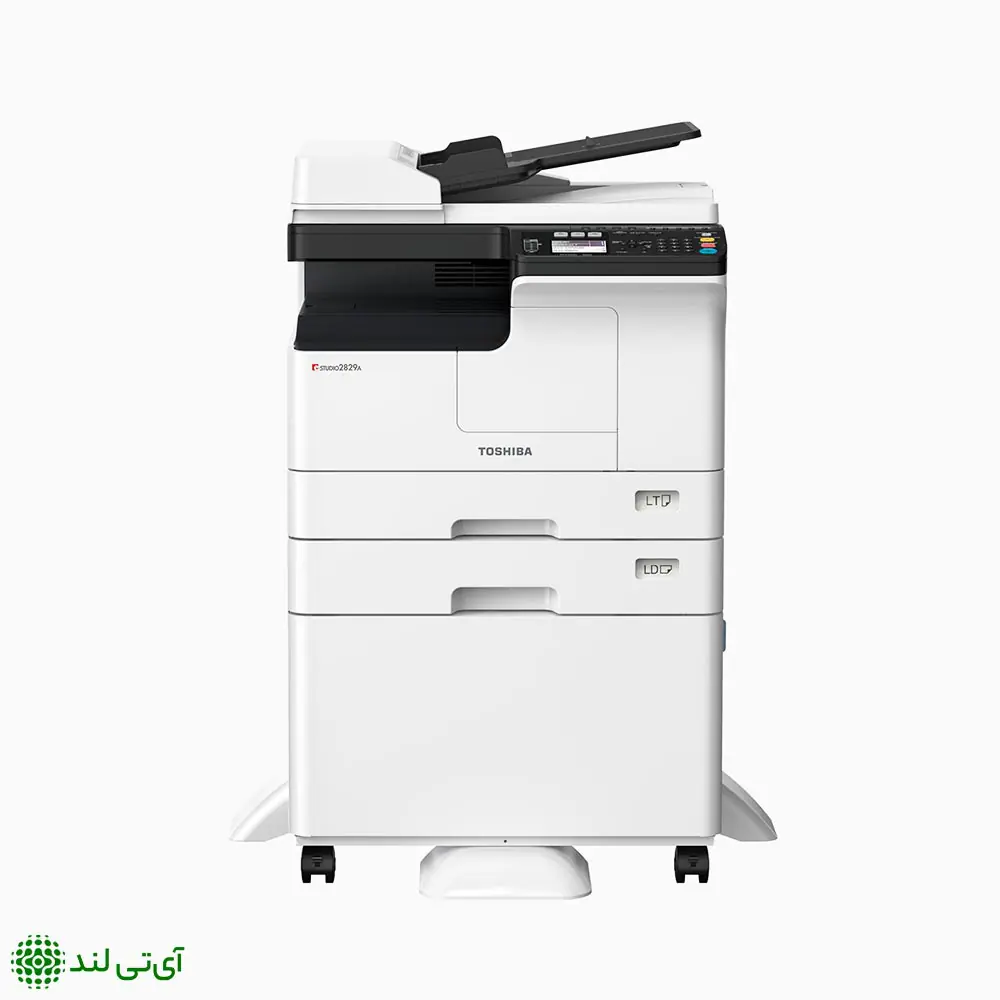دستگاه کپی توشیبا Toshiba e-Studio 2829A - تصویر 3