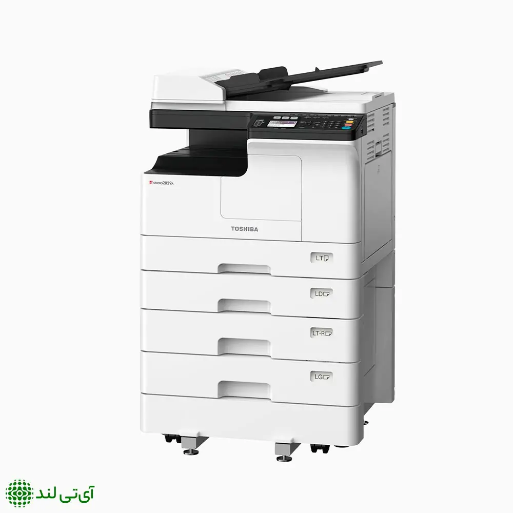 دستگاه کپی توشیبا Toshiba e-Studio 2829A - تصویر 4