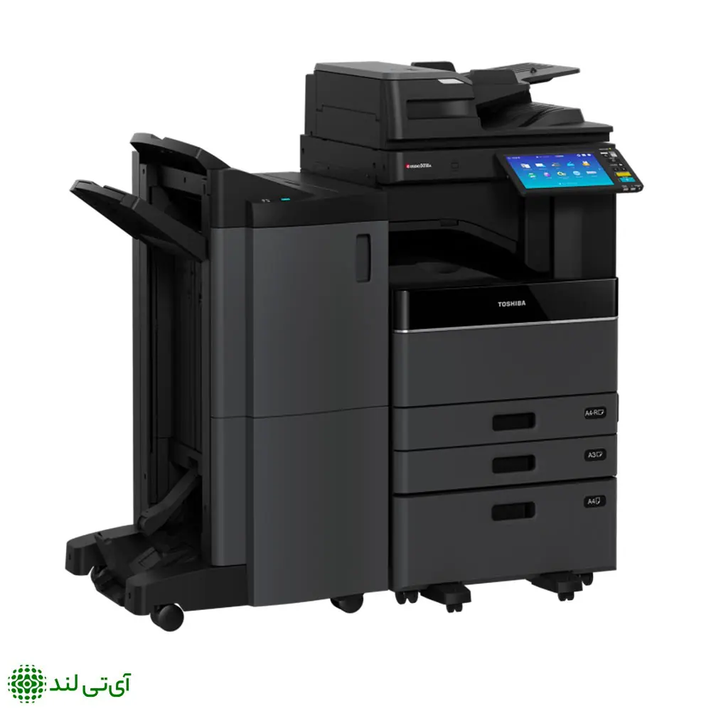 دستگاه کپی توشیبا مدل Toshiba e-Studio 3018 - تصویر 2
