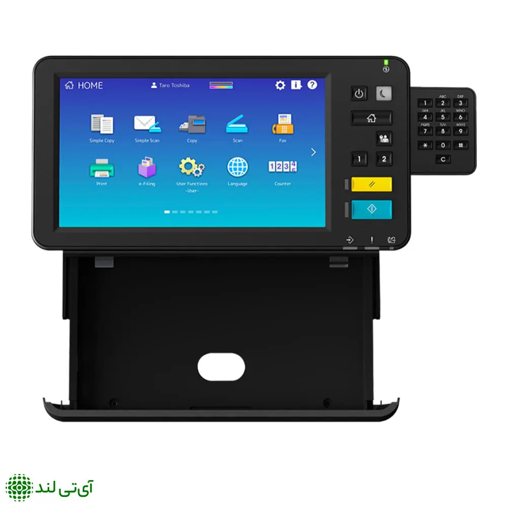 دستگاه کپی توشیبا مدل Toshiba e-Studio 3018 - تصویر 3