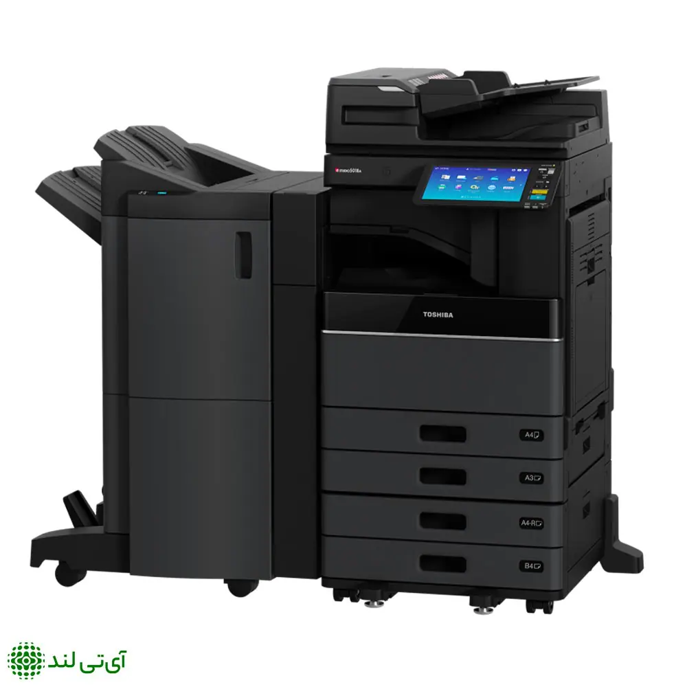 دستگاه کپی توشیبا مدل Toshiba e-Studio 3018 - تصویر 5