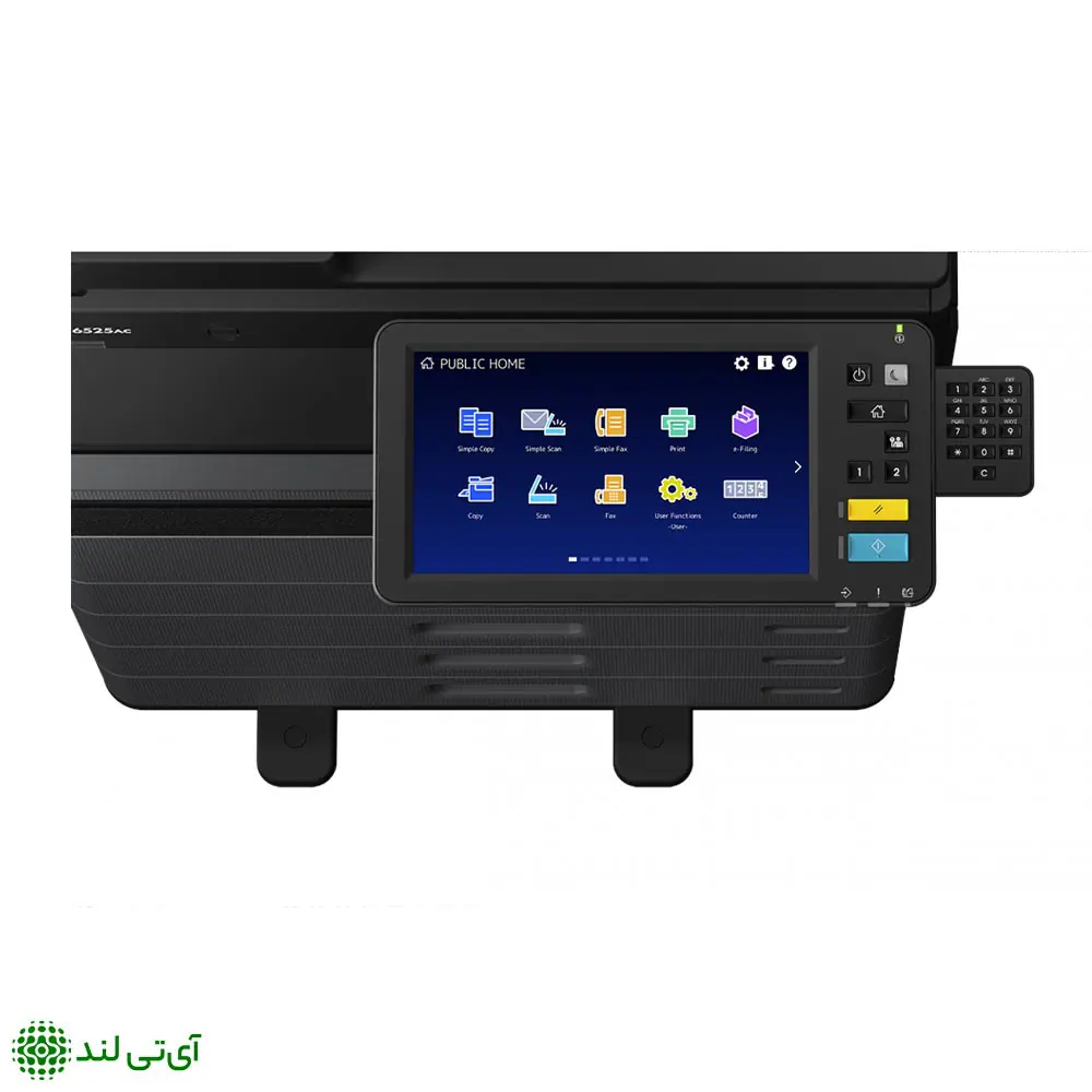 دستگاه کپی سه کاره توشیبا Toshiba e-Studio 3028A - تصویر 2