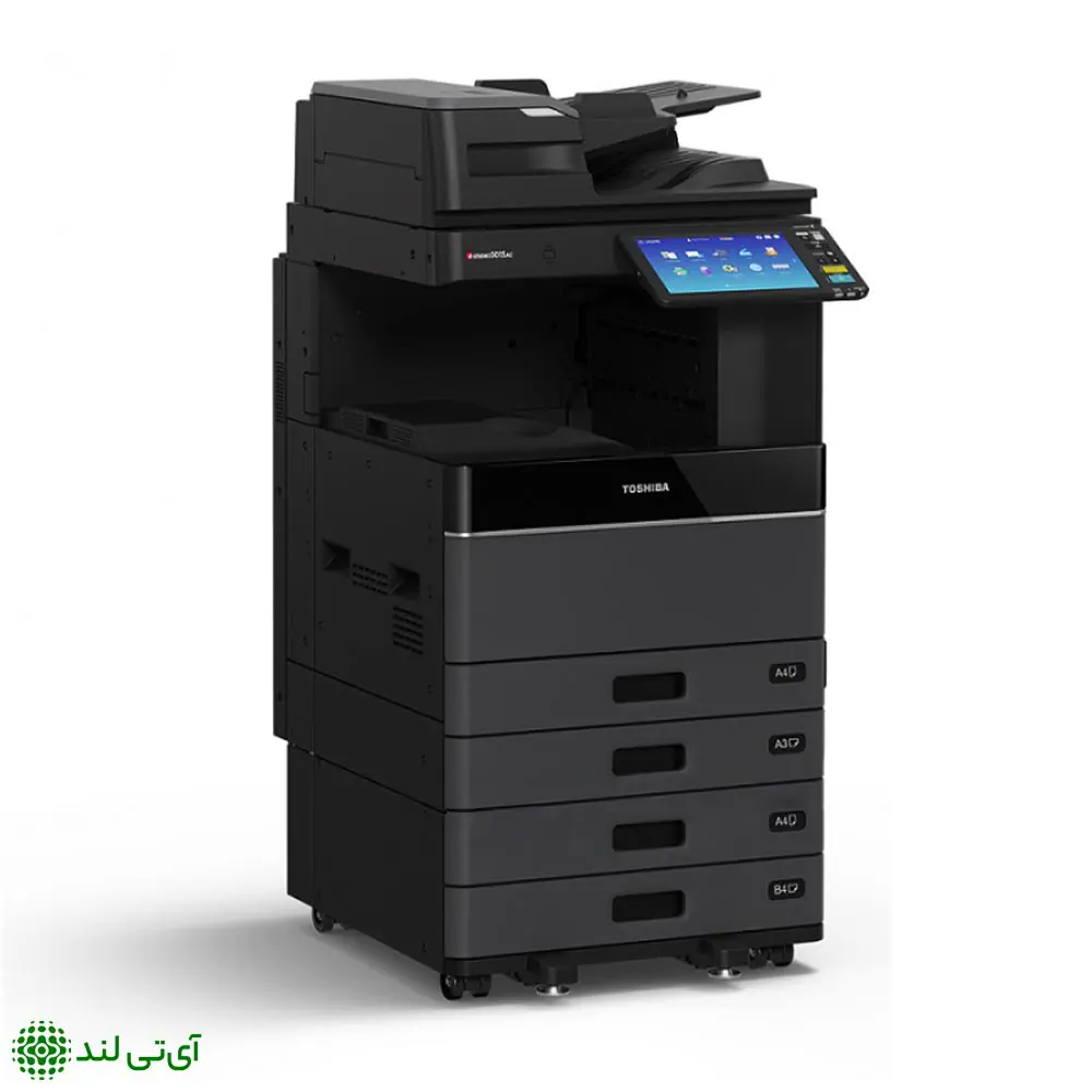 دستگاه کپی سه کاره توشیبا Toshiba e-Studio 3028A - تصویر 5
