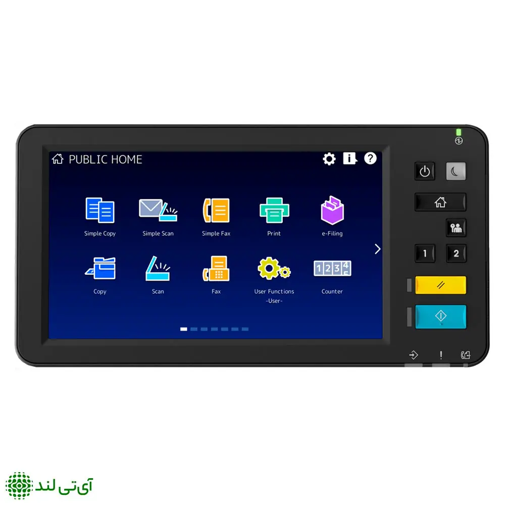 دستگاه کپی توشیبا Toshiba e-Studio 3528A - تصویر 3