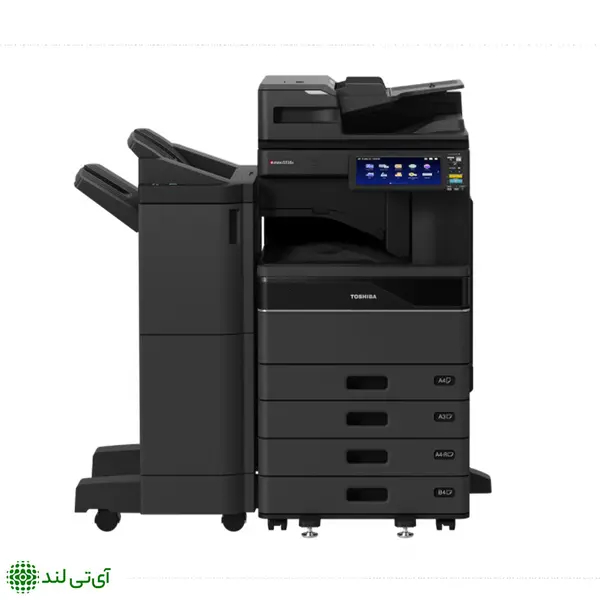 دستگاه کپی صنعتی 3528a از برند توشیبا رنگ مشکی
