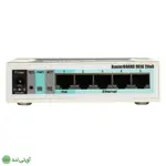 روتر بی سیم میکروتیک مدل Mikrotik RB951G-2HnD