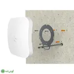 اکسس پوینت میکروتیک مدل Mikrotik Cap ac - تصویر 8