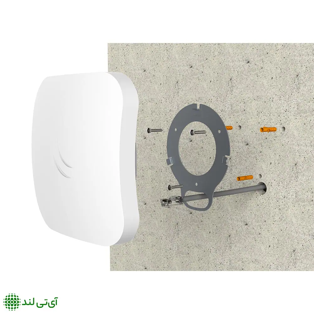 اکسس پوینت میکروتیک مدل Mikrotik Cap ac - تصویر 8