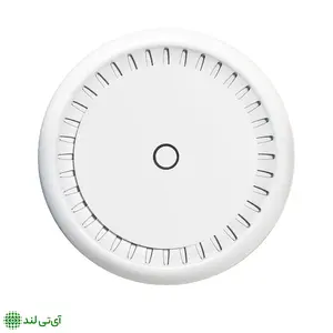 مقایسه Cap ax و Cap ac و Cap XL ac - راهنمای خرید بهترین اکسس پوینت سقفی میکروتیک 4 mikrotik cap xl ac front