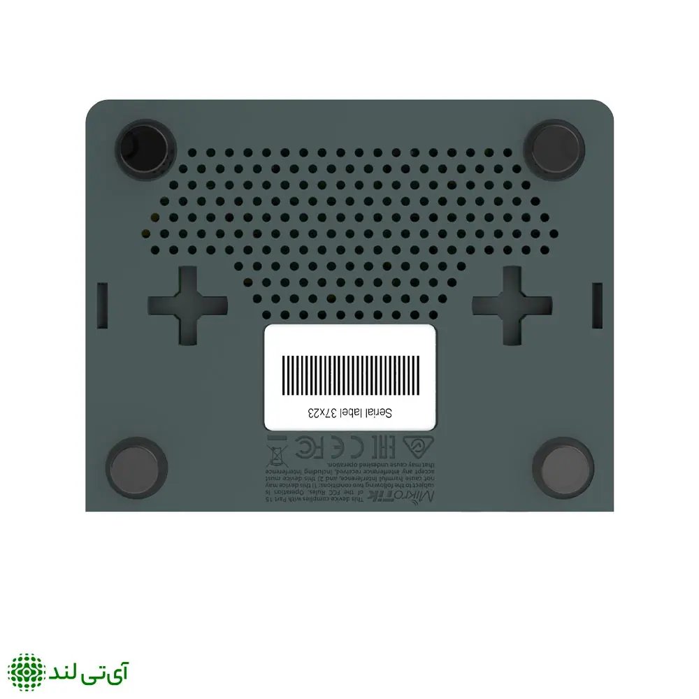 روتر میکروتیک مدل Mikrotik hEX S - تصویر 2