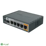 روتر میکروتیک مدل Mikrotik hEX S - تصویر 4