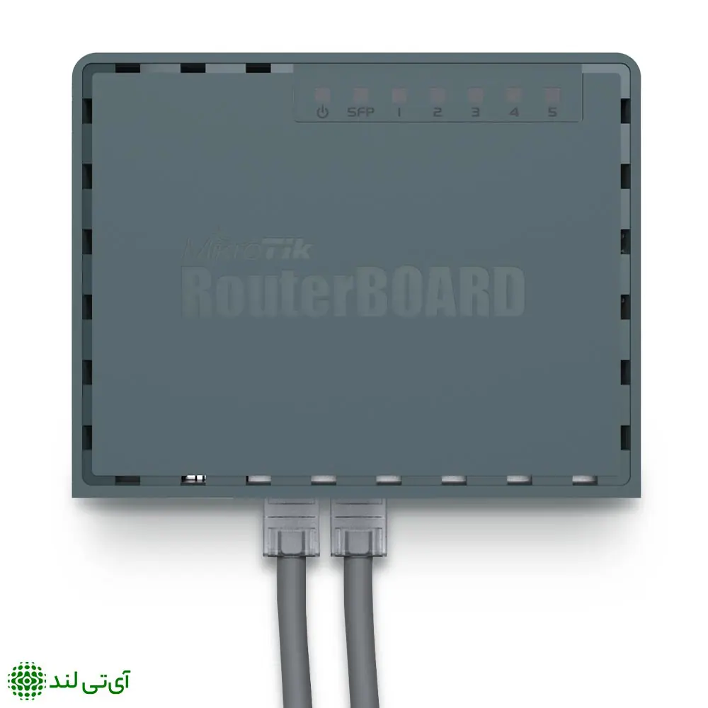 روتر میکروتیک مدل Mikrotik hEX S - تصویر 5