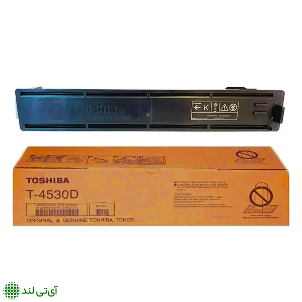 کارتریج توشیبا 4530D اورجینال از پر کاربرد ترین کارتریج های توشیبا