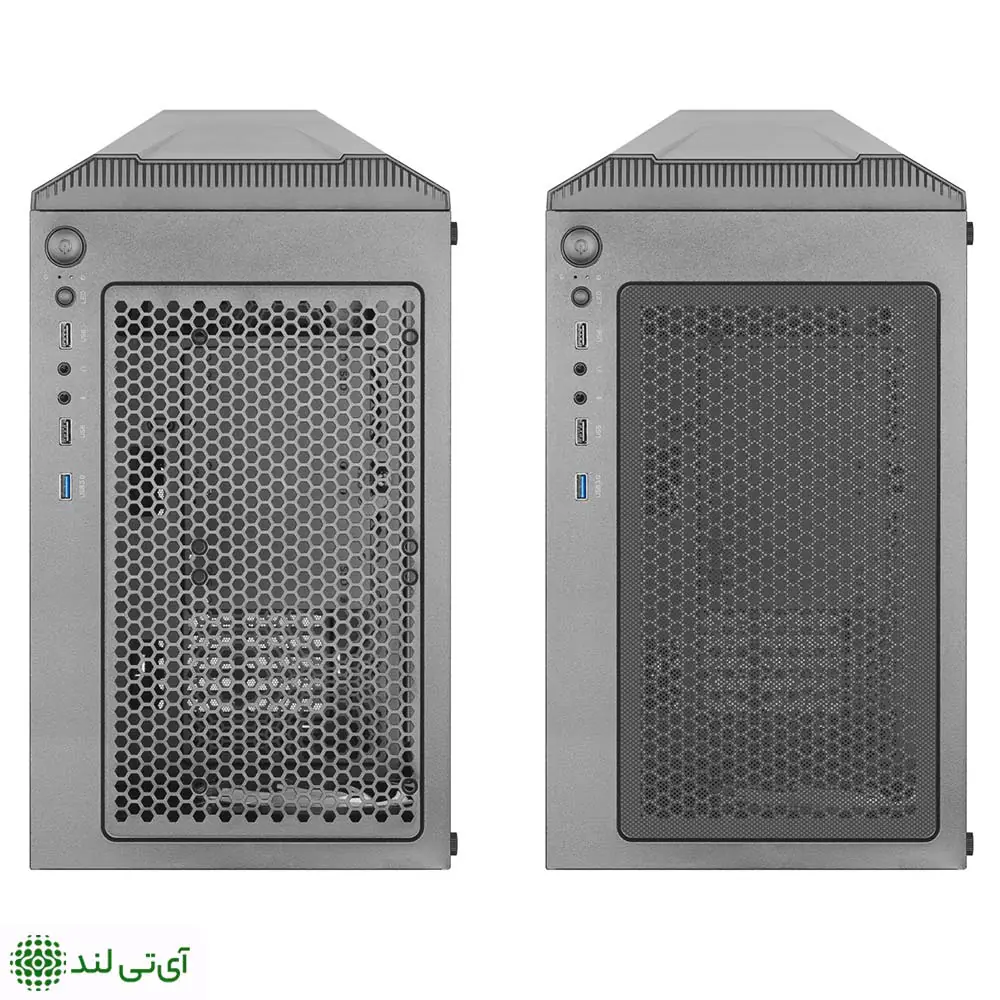 کیس کامپیوتر گرین مدل ARIA - تصویر 12
