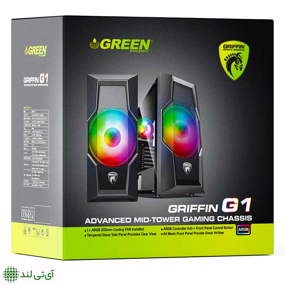 case green griffin g1